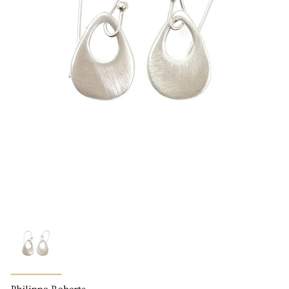 NIP Philippa Roberts Earrings - Picture 2 of 2
